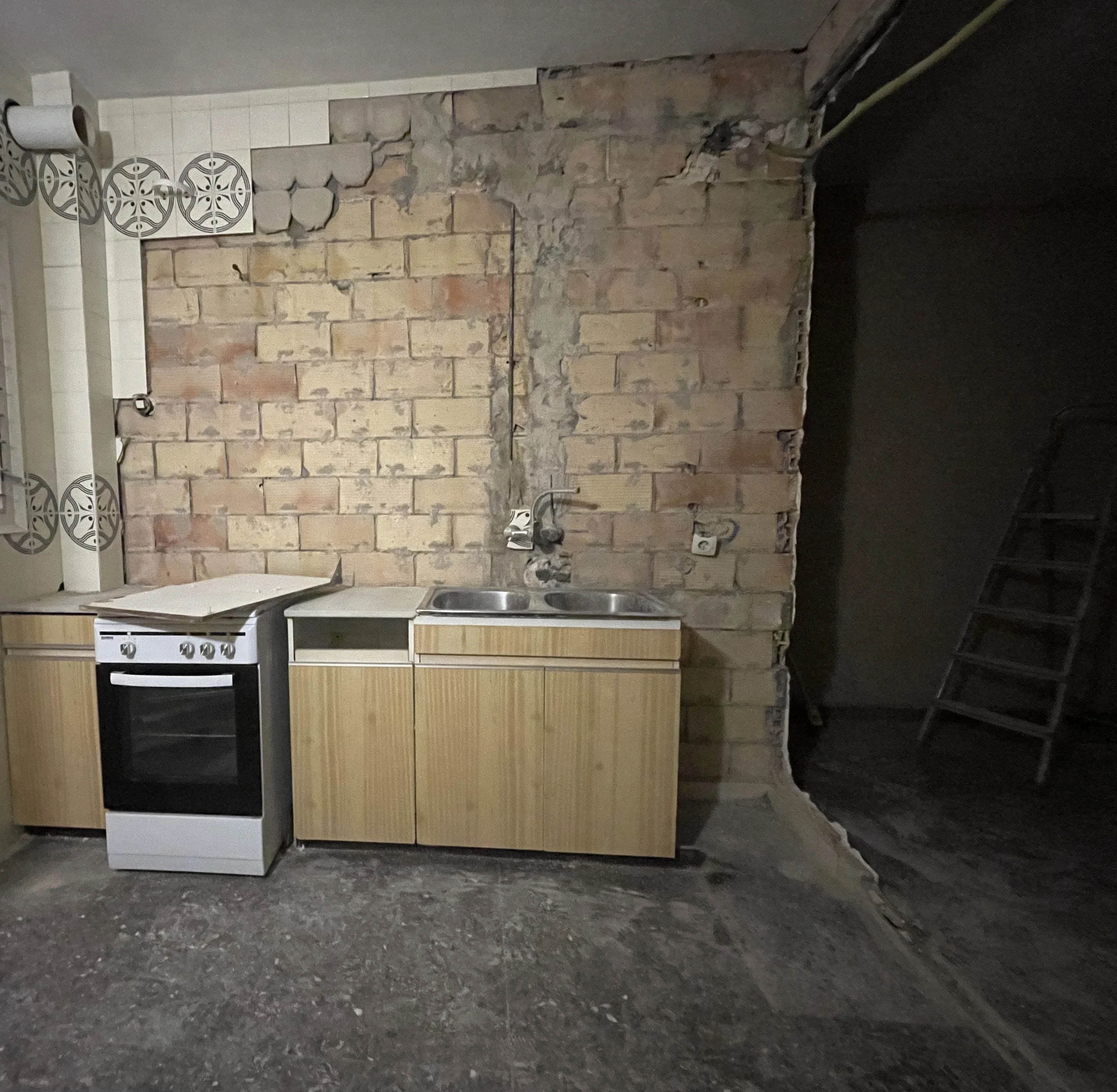 Reforma cocina - foto 1