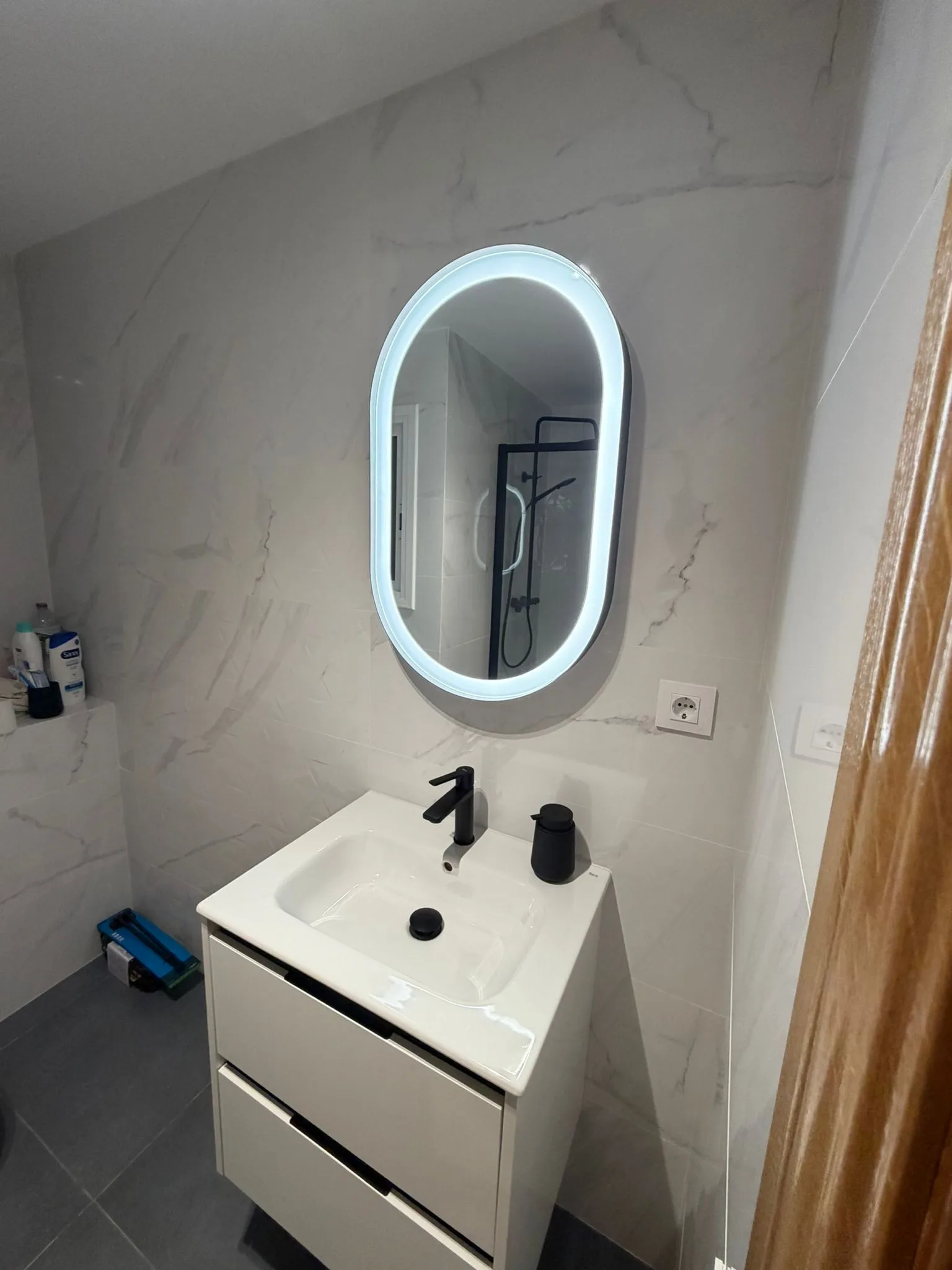 Baño renovación - foto 1