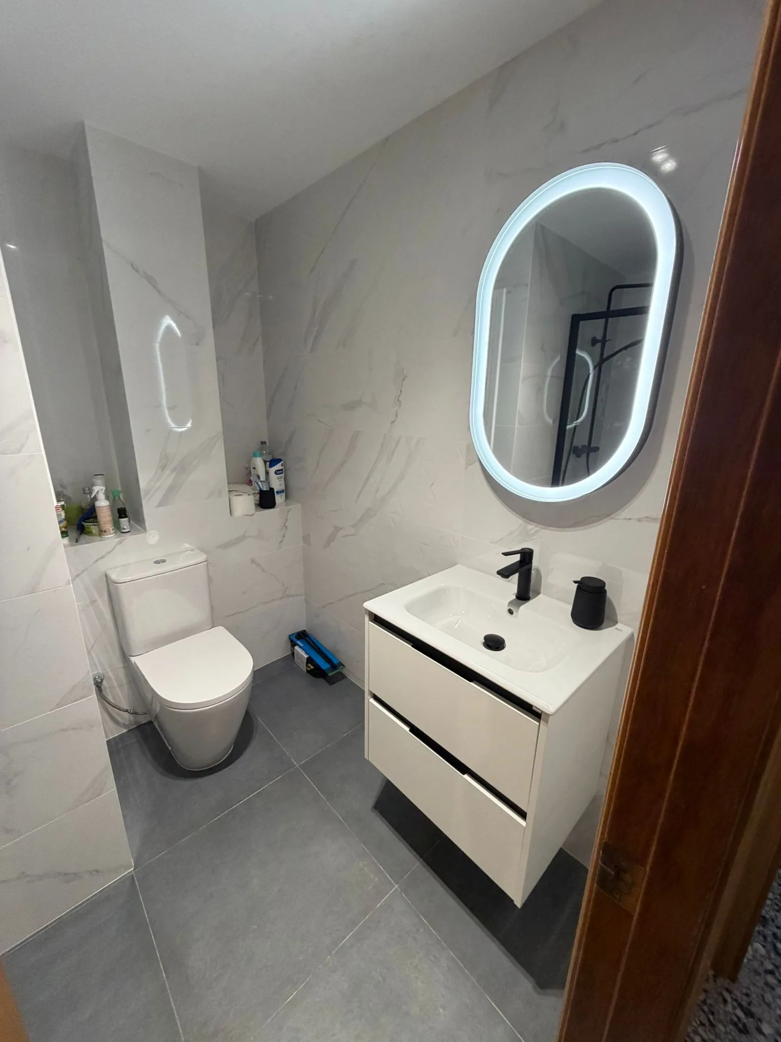 Baño renovación - foto 2